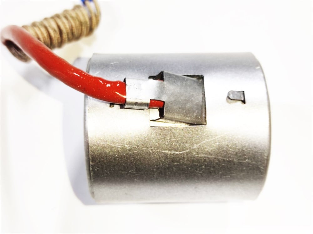 Kelepçe Meme Rezistans 40mm Çap-55mm boy-350W-220 V