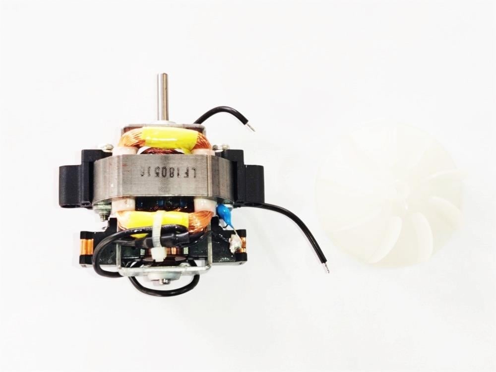 Kuaför Fön Motoru Lianfeng U5415 +Pervane