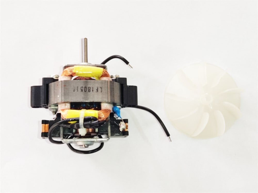 Kuaför Fön Motoru Lianfeng U5415 +Pervane