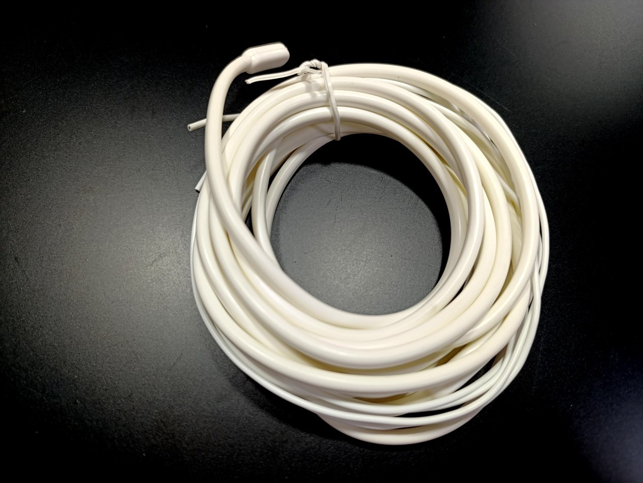 Kuluçka Drenaj Isıtıcı Rezistansı 4mt Sıcak 1mt Soğuk 200W 230V Artiko