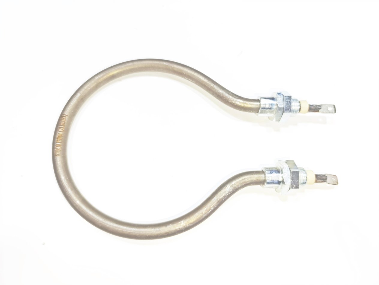 Kuluçka Isıtıcısı Rezistansı 220V 150W 138Mm
