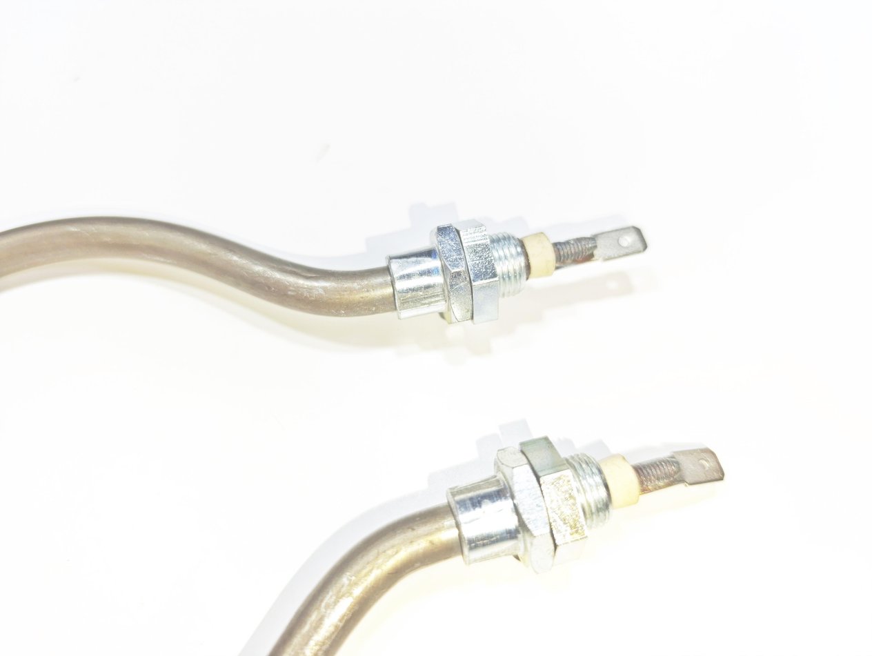 Kuluçka Isıtıcısı Rezistansı 220V 150W 138Mm