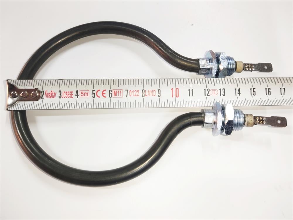 Kuluçka Isıtıcısı Rezistansı 220V 150W 138Mm