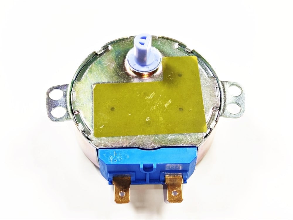 MİKRODALGA SENKRON MOTOR 220V 3-2,5W 15/18RPM