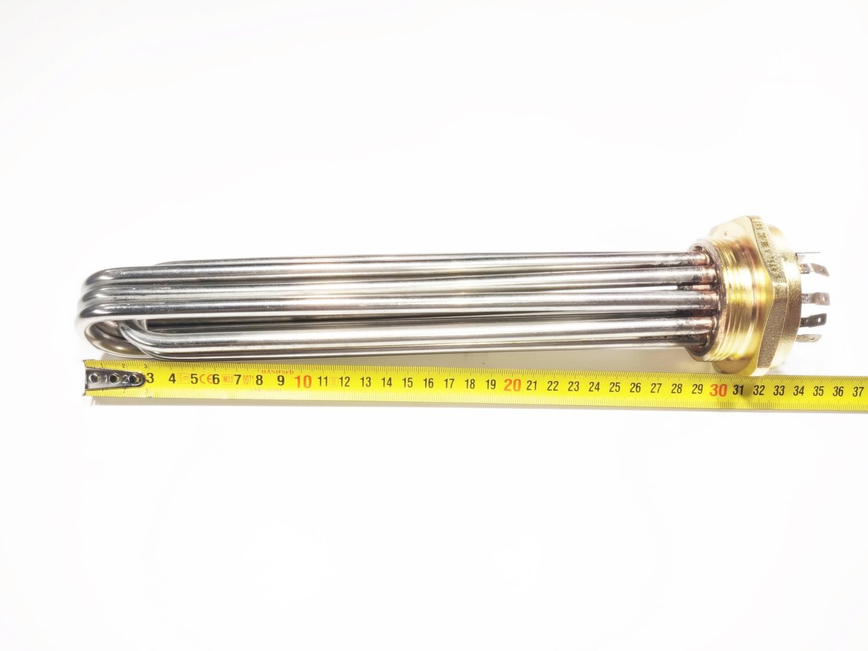 Otoklav Isıtıcı Rezistans 7,5Kw 2 inç Trifaze 30Cm CR304
