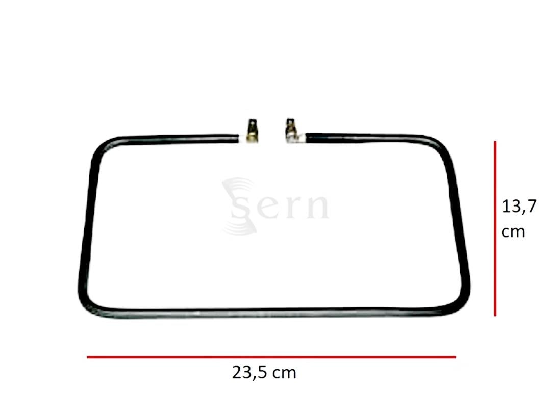 Tost Makinesi Isıtıcı Rezistansı 110V 800W