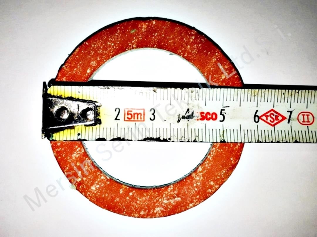 Yağlı Radyatör Isıtıcı Rezistans Contası