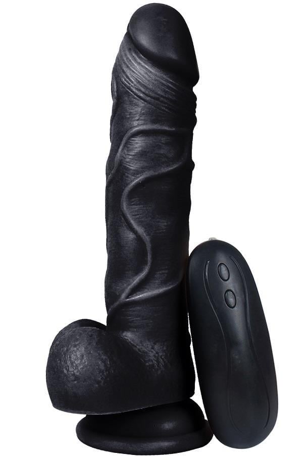 10 Mod Titreşim Zenci 20 Cm Takma Kemerli Vibratör Yumuşak Gerçekçi Doku Belden Bağlama Penis Dildo