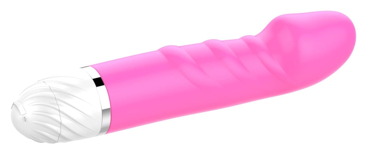 Pürüzsüz Soft Silikon Doku G Noktası Uyarıcılı Güçlü Titreşim Motoru Orgazm Teknolojik Zevk Vibratör