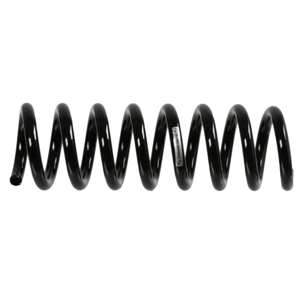 Mercedes C Serisi W204 C 180 Kompressor Helezon Yayı Arka SACHS