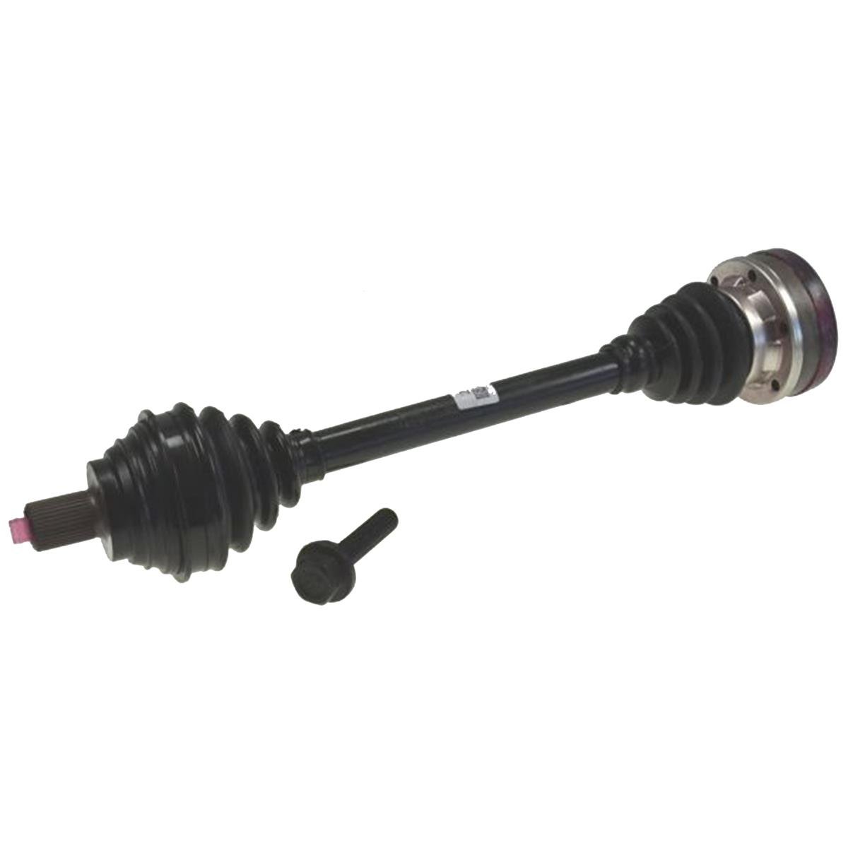 VW Golf 7 1.6 TDI Aks Komple Sol GKN