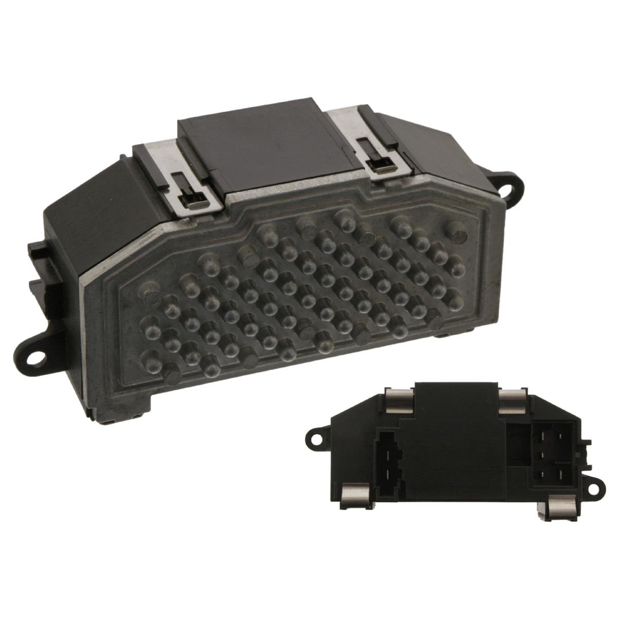 VW Jetta 3 1.9 TDI Fan Regulatörü FEBI