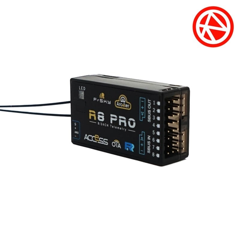 FRSKY Archer R8 Pro Alıcı