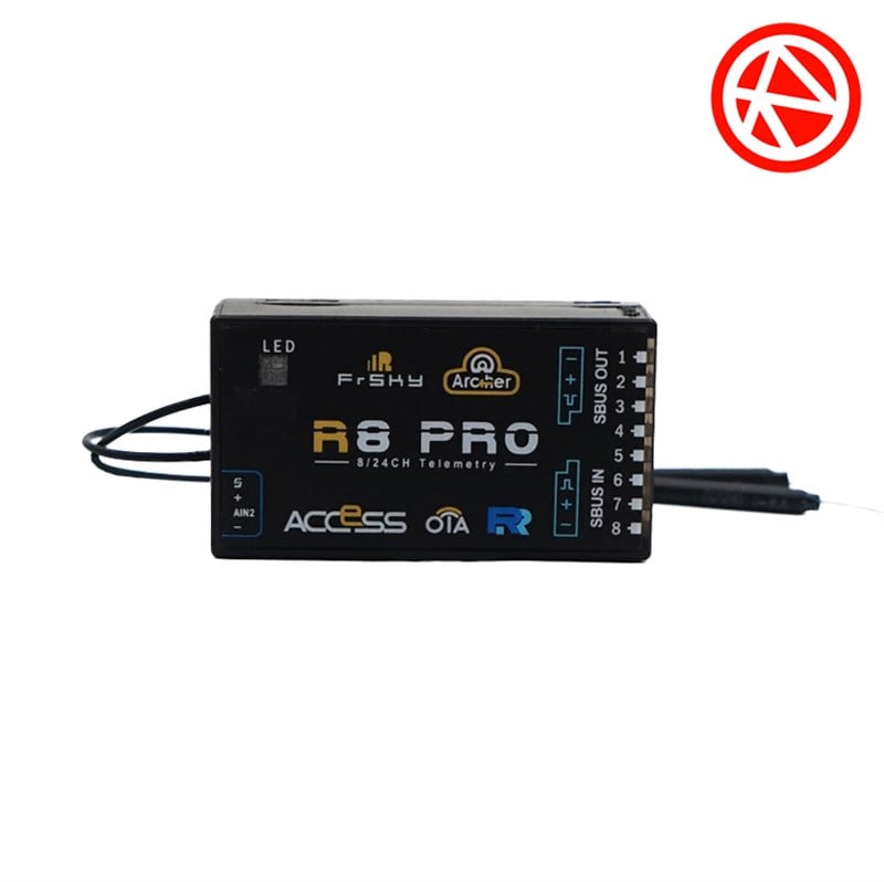 FRSKY Archer R8 Pro Alıcı