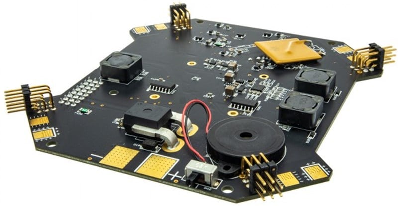 Kore Carrier Board