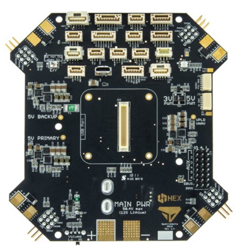 Kore Carrier Board