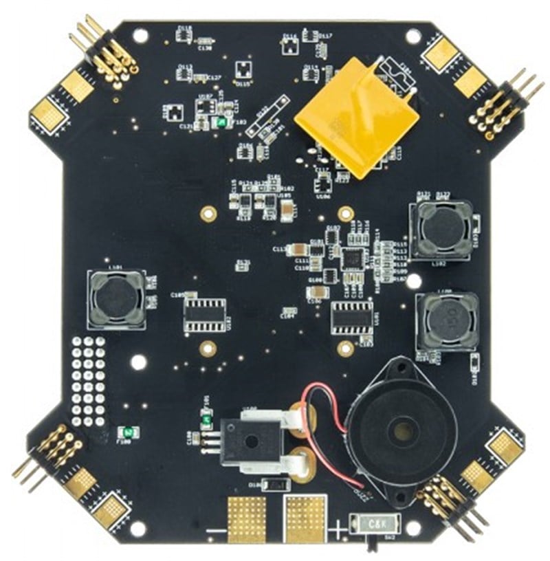 Kore Carrier Board