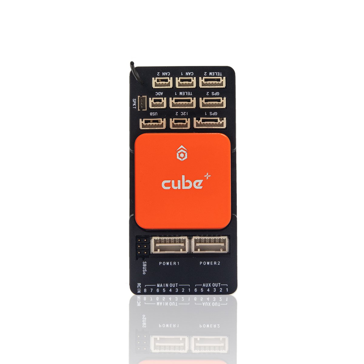 Orange+ Cube Otopilot ve ADS-B Standard Carrier Board SetCubePilotCube Orange+ Otopilot Standard Set