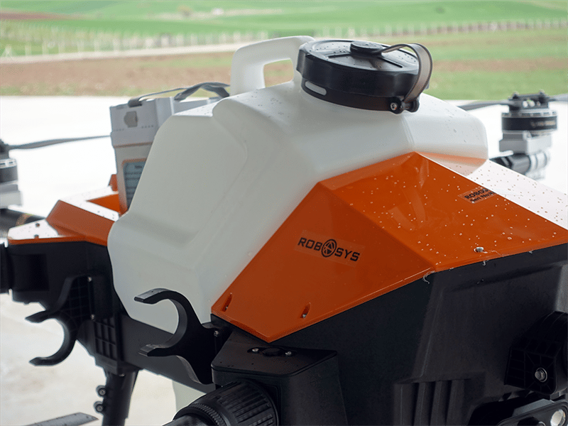 Robosys KD-30 Zirai İlaçlama DroneRobosysRobosys KD-30 Zirai İlaçlama Drone
