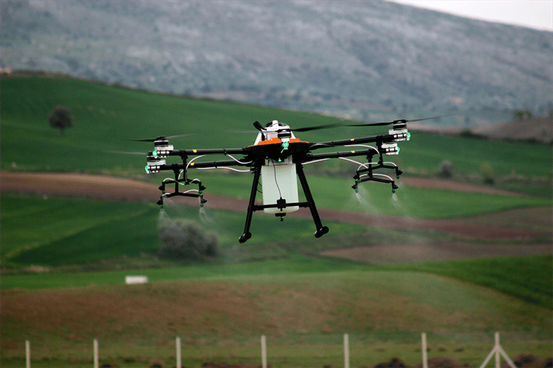 Robosys KD-30 Zirai İlaçlama DroneRobosysRobosys KD-30 Zirai İlaçlama Drone