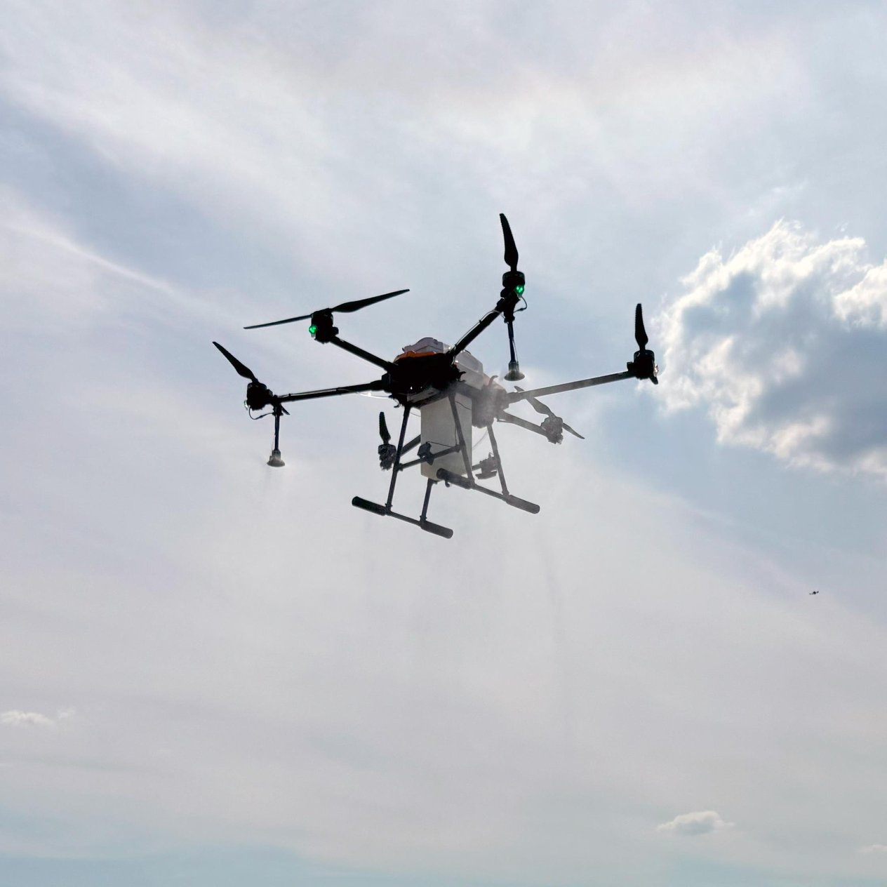 Robosys KD-30 Zirai İlaçlama DroneRobosysRobosys KD-30 Zirai İlaçlama Drone
