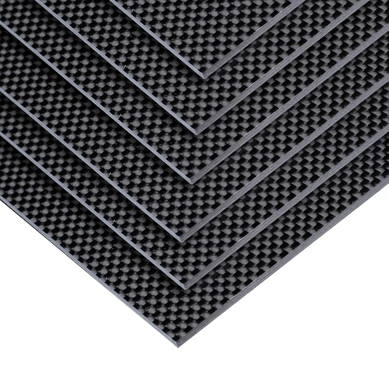 szcarbonfiberKarbonfiber Plaka 50x50cm 1.5mm