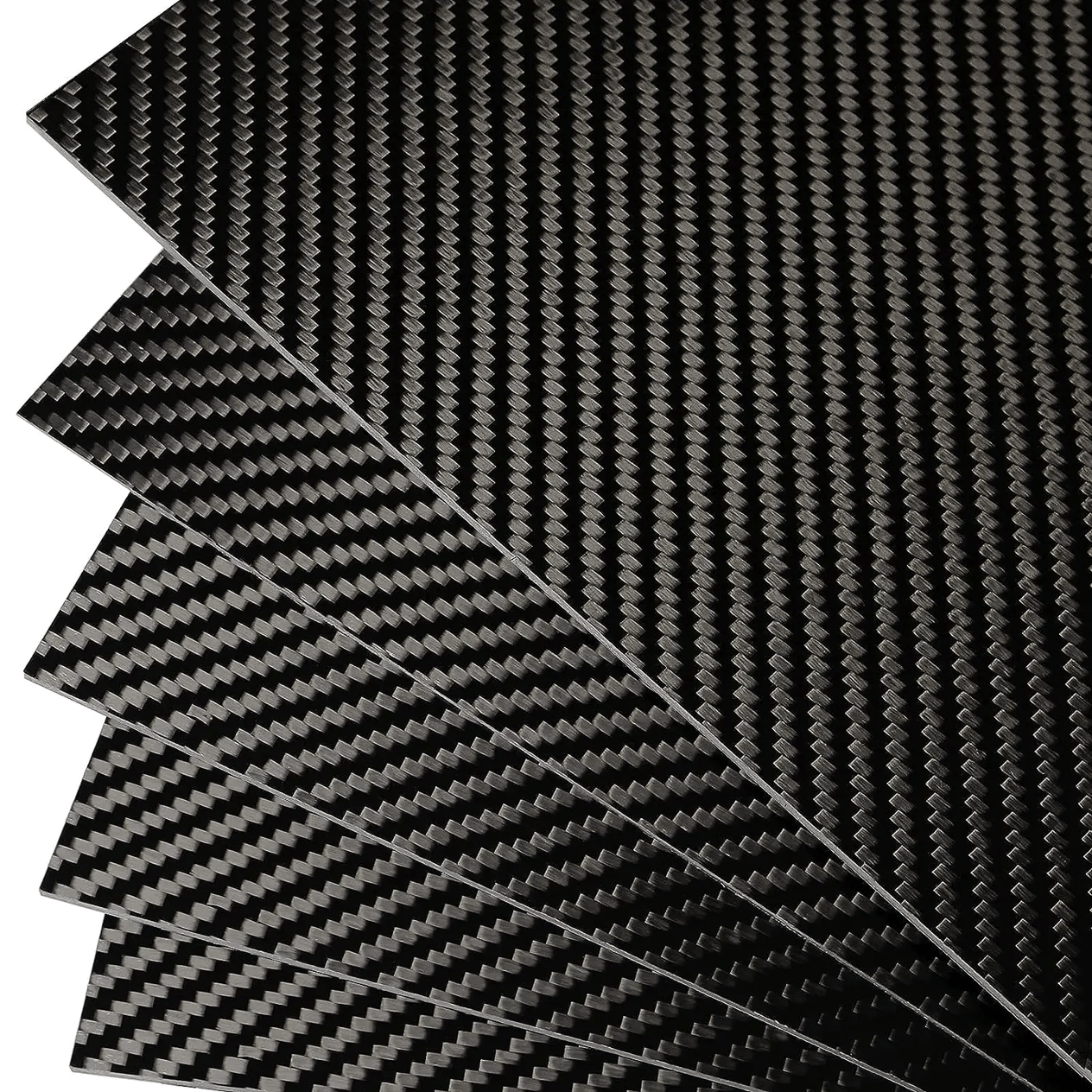szcarbonfiberKarbonfiber Plaka 50x50cm 1.5mm