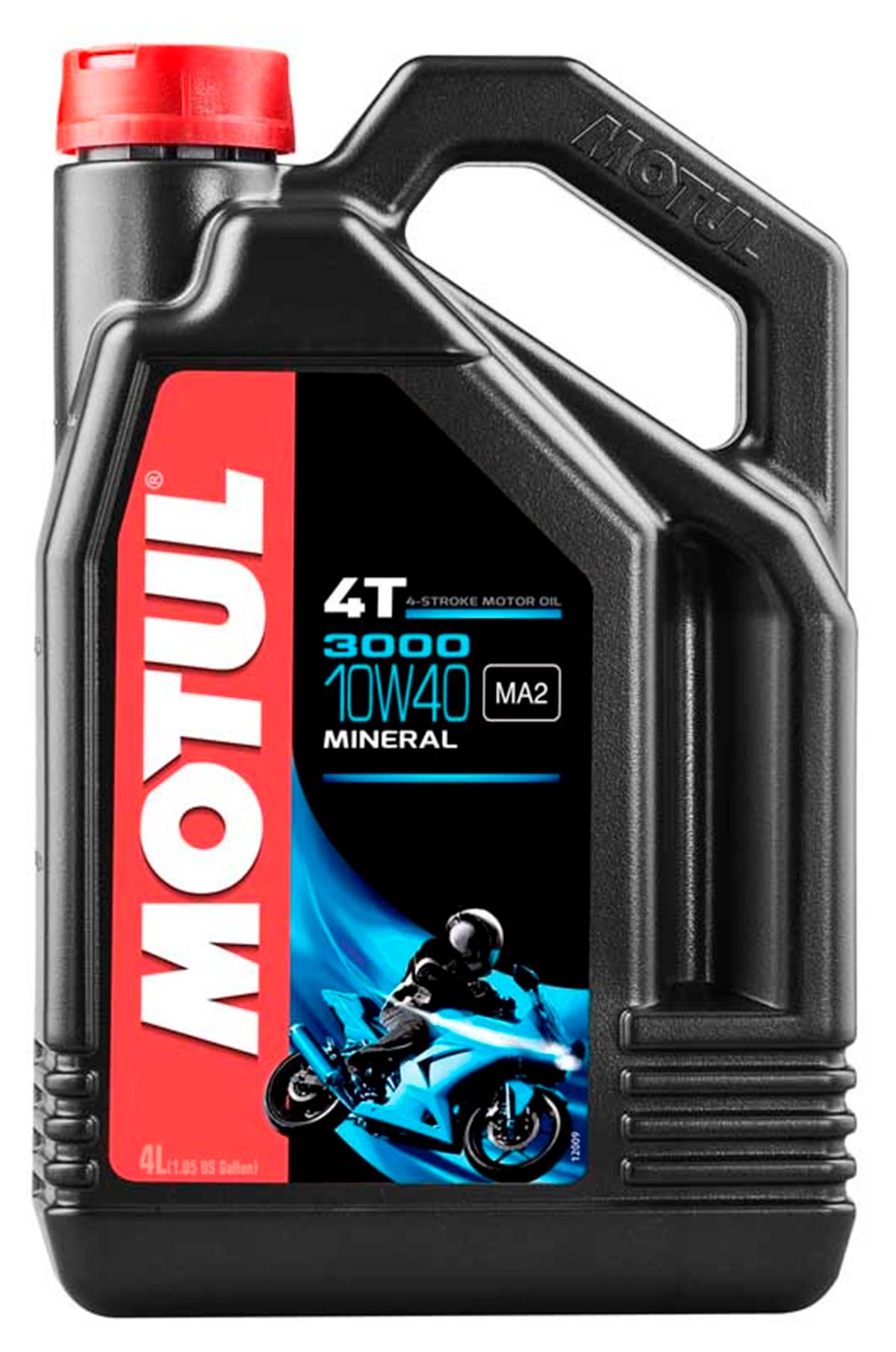 3000 10W40 4T 4Lt