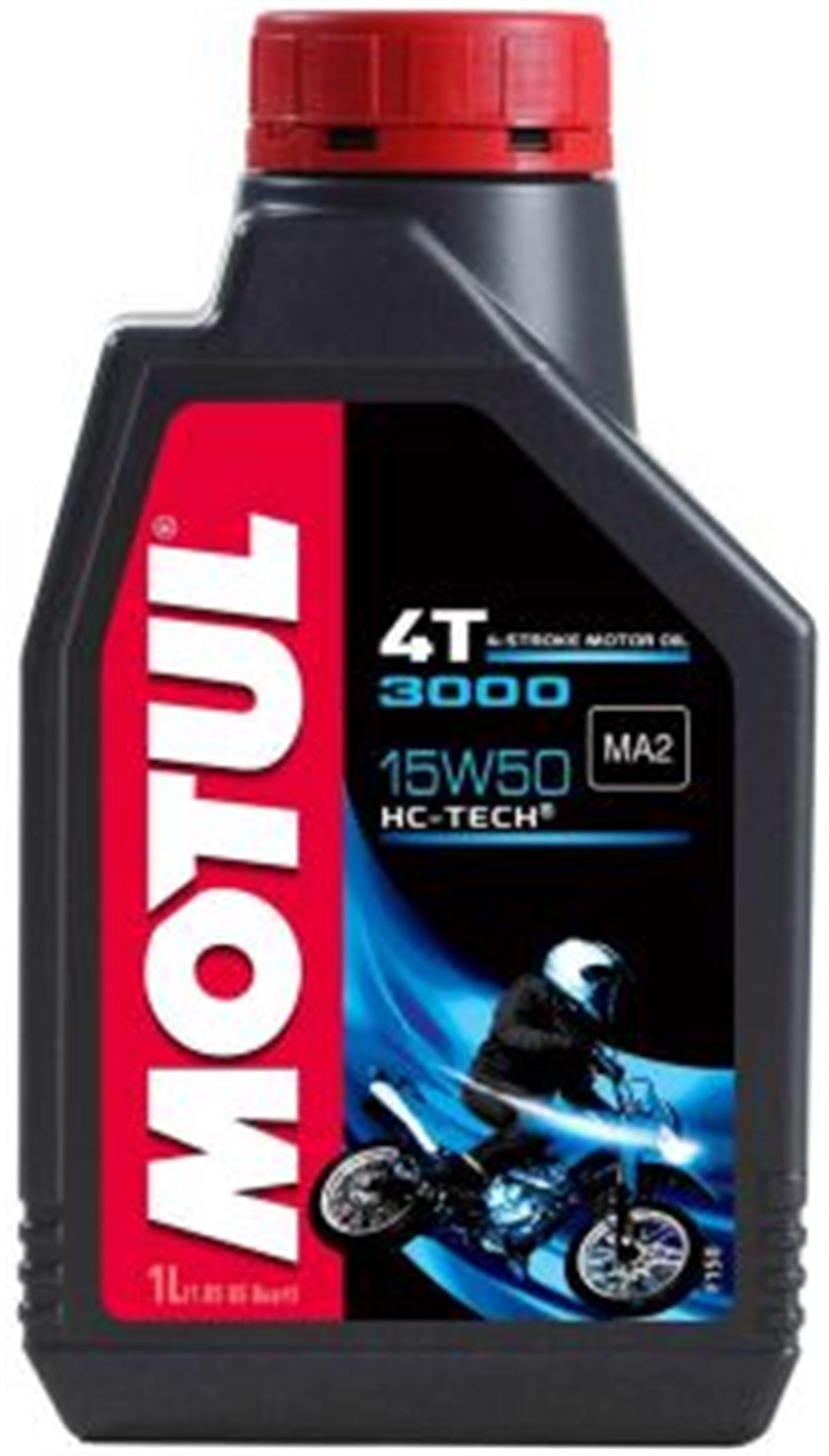 3000 15W50 4T 1Lt