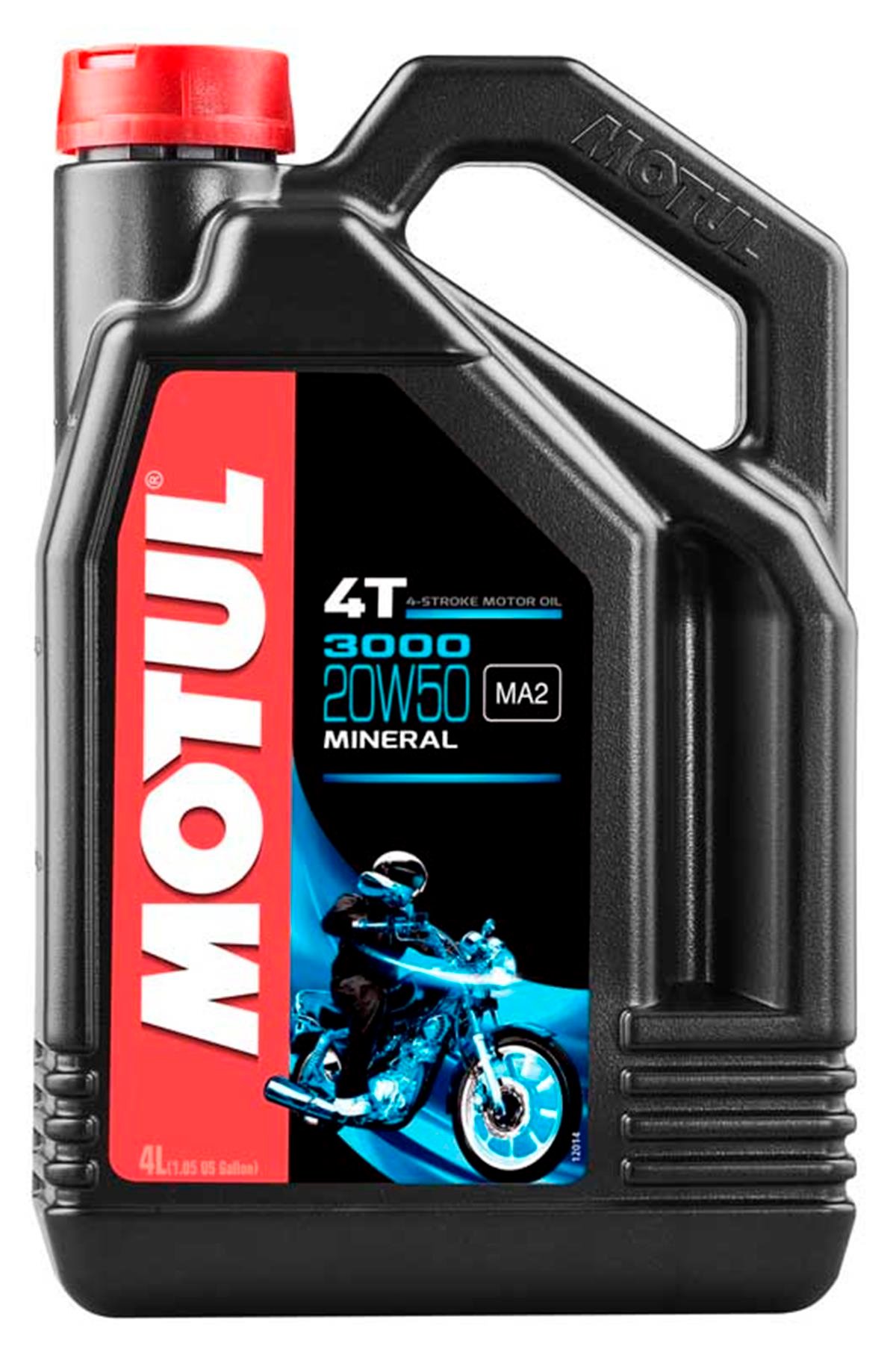 3000 20W50 4T 4Lt
