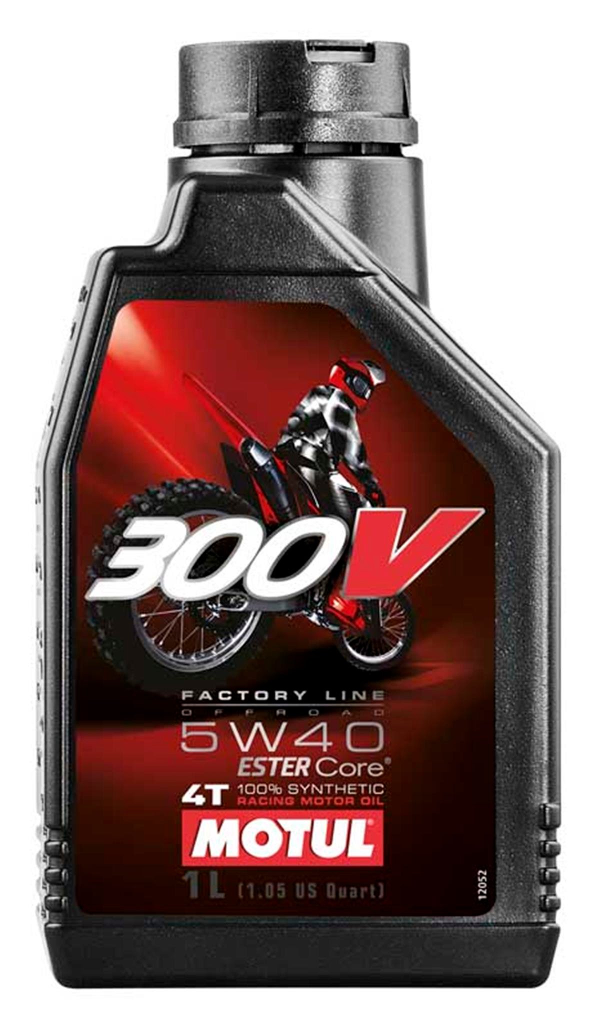 300V FL OFF ROAD 5W40 1Lt