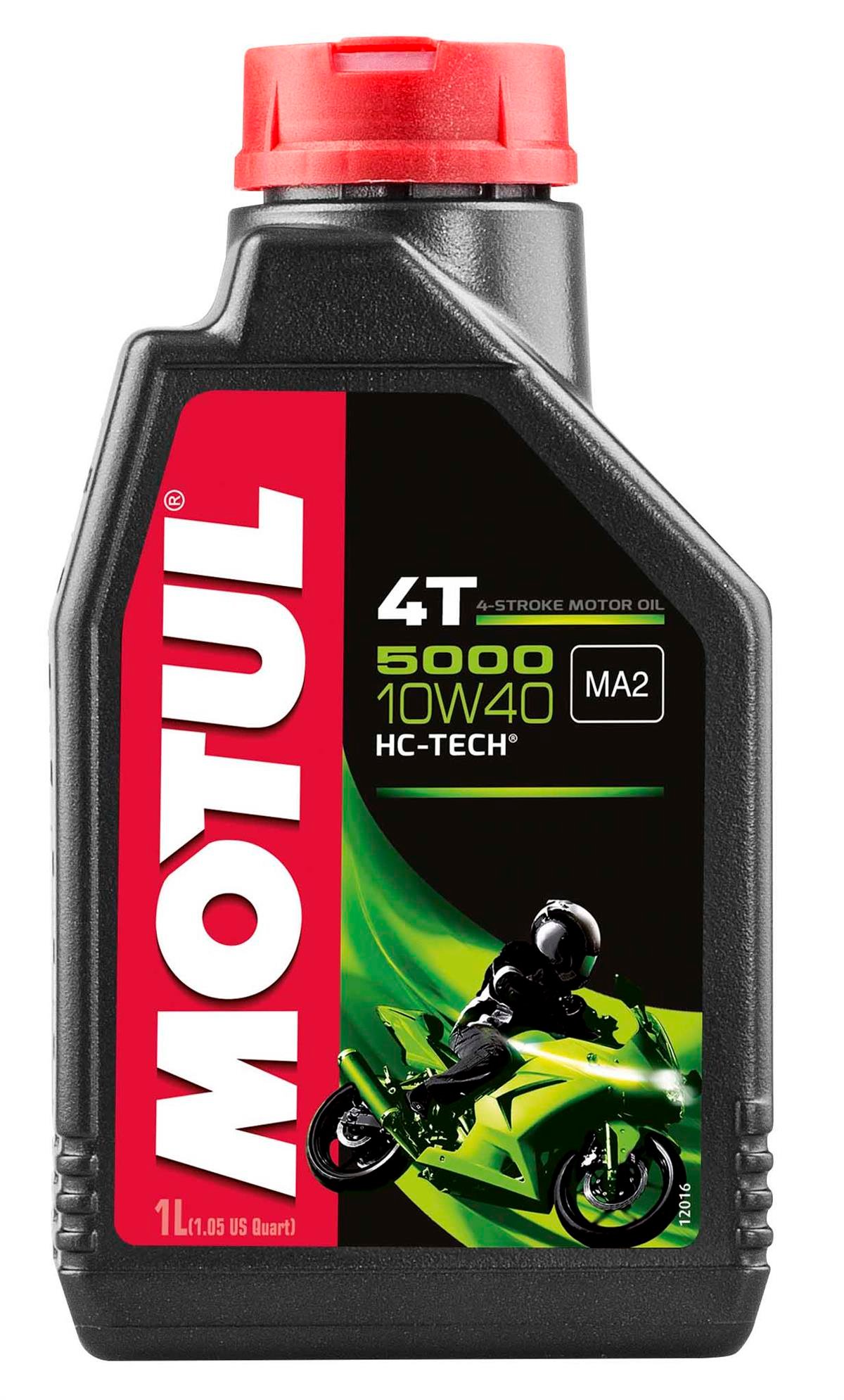 5000 10W40 4T 1Lt