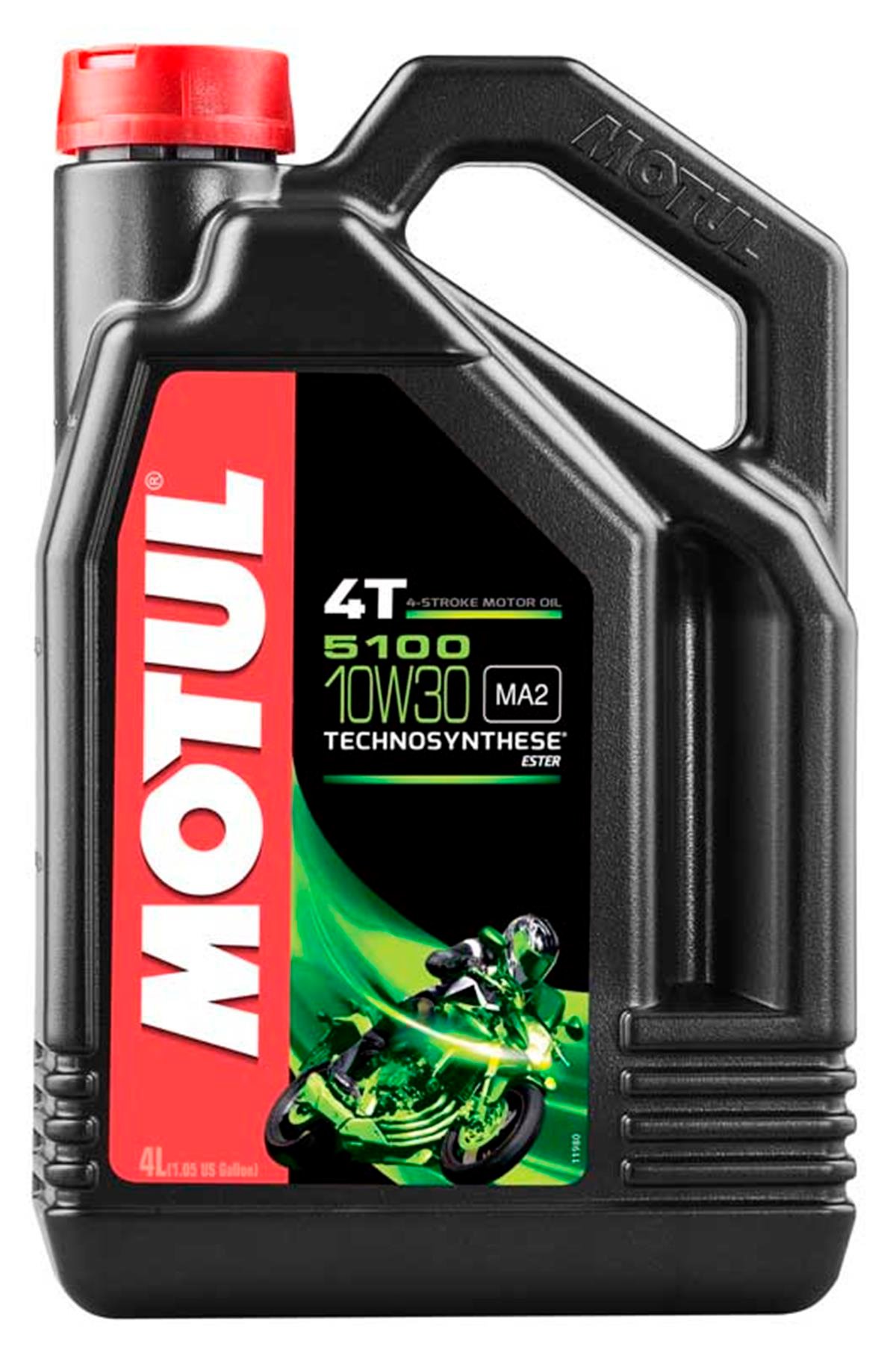 5100 10W30 4T 4Lt