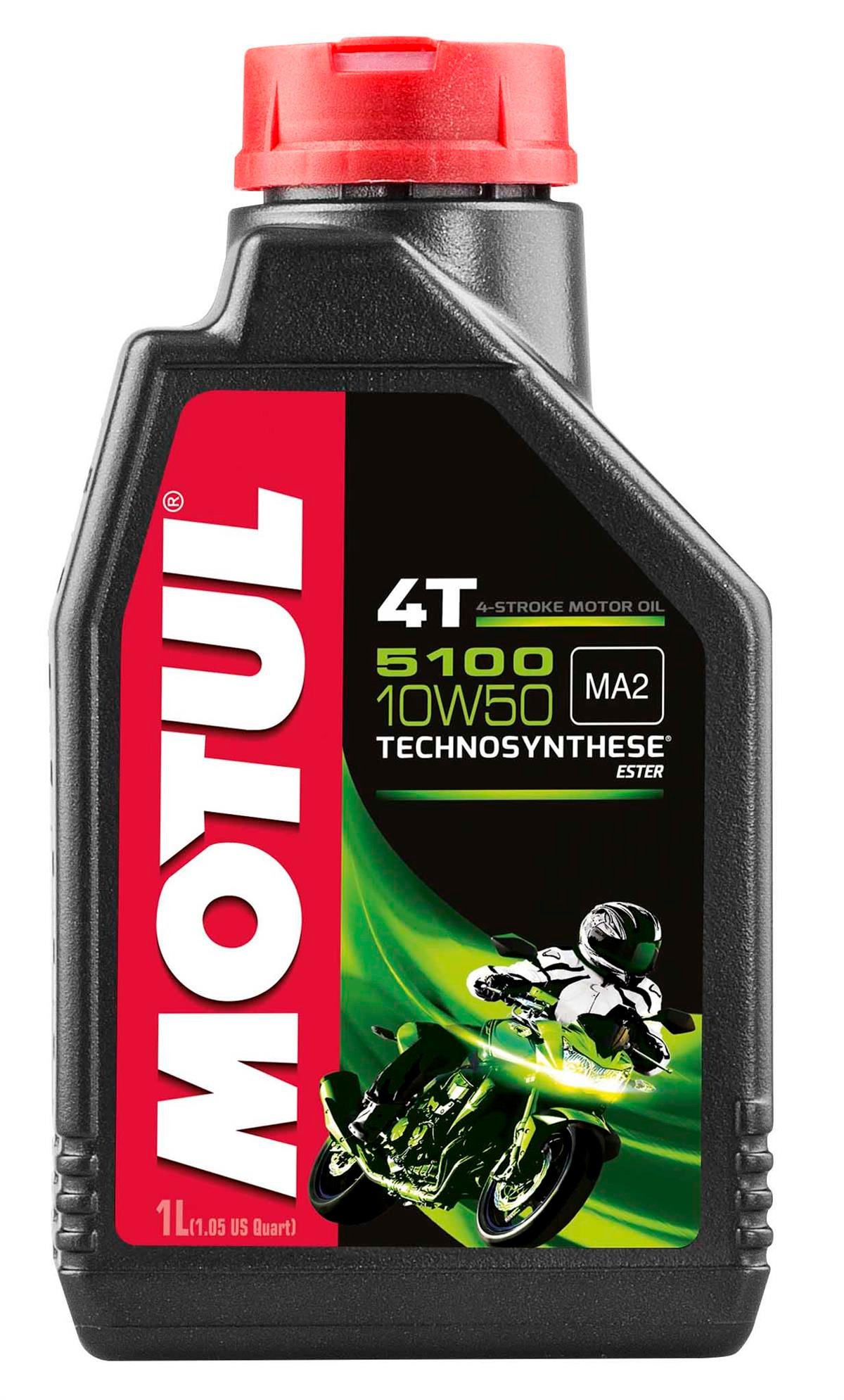 5100 10W50 4T 1Lt