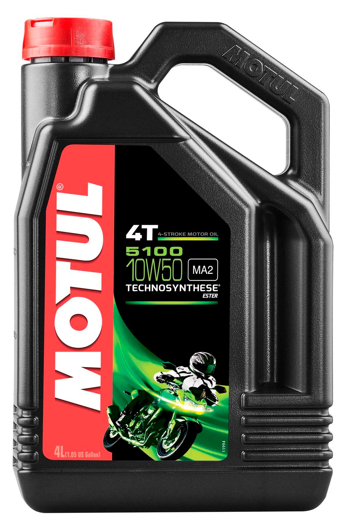 5100 10W50 4T 4Lt