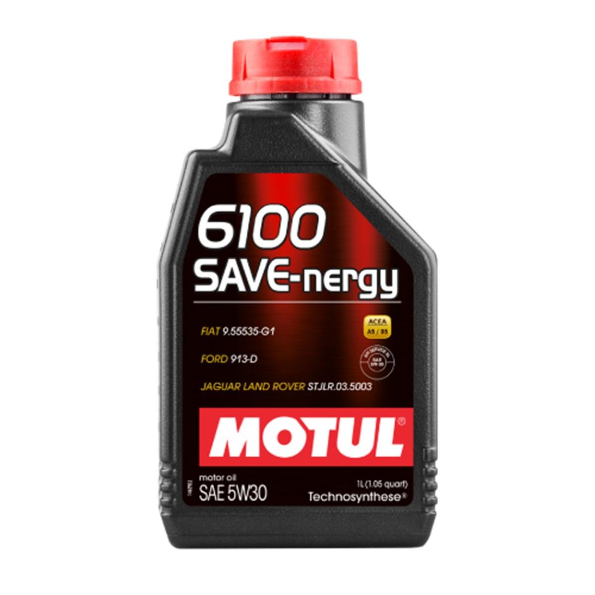 6100 SAVE-NERGY 5W-30 1Lt
