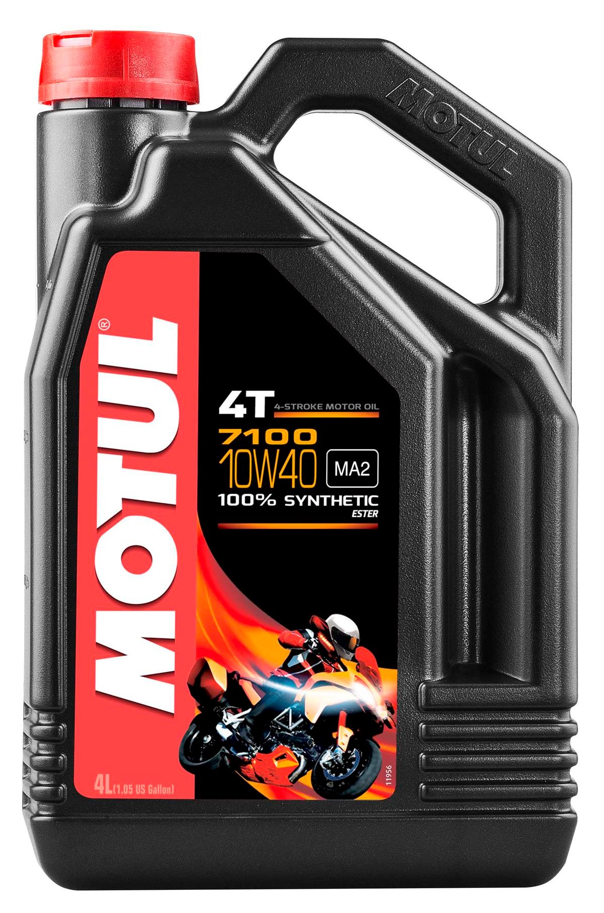 7100 10W40 4T 4Lt