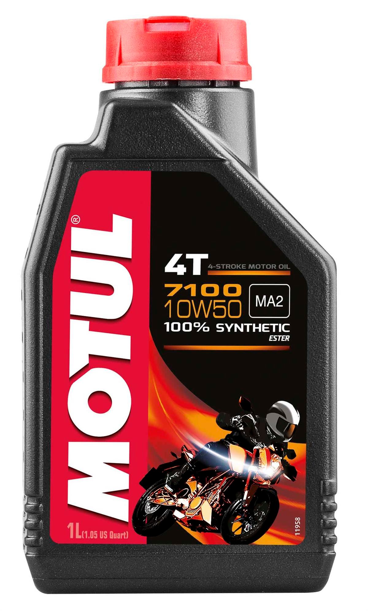 7100 10W50 4T 1Lt