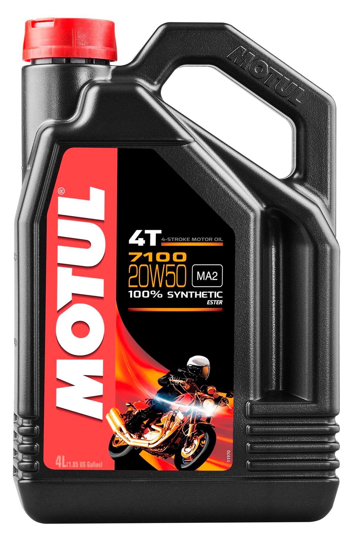 7100 20W50 4T 4Lt