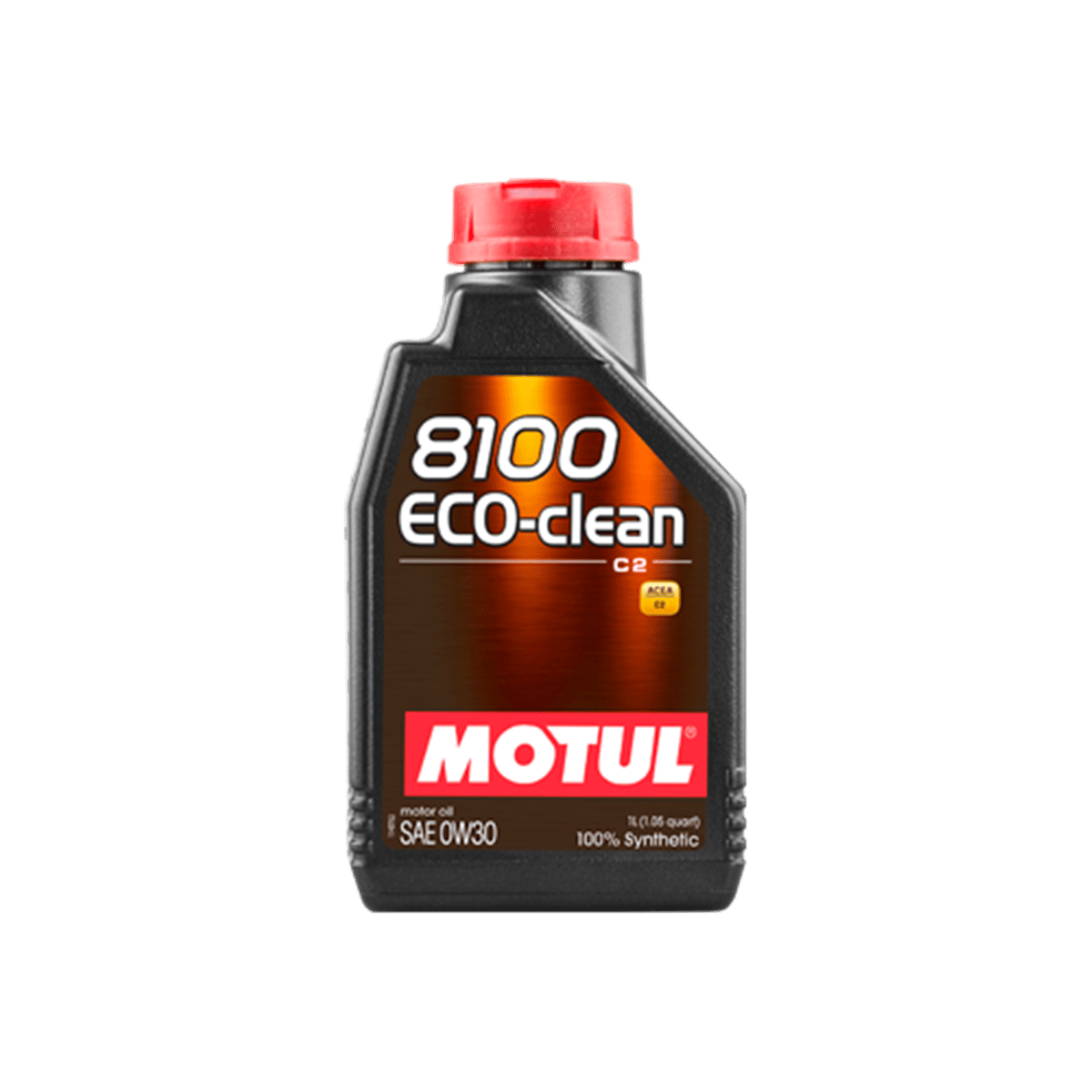 8100 ECO-CLEAN 0W30 208Lt