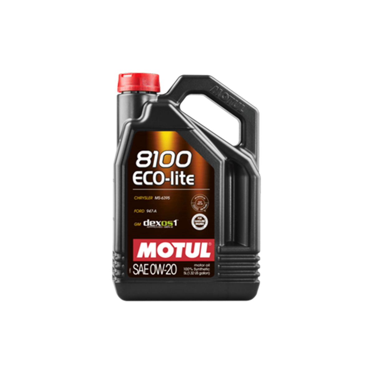 8100 ECO-LITE 0W20 5Lt