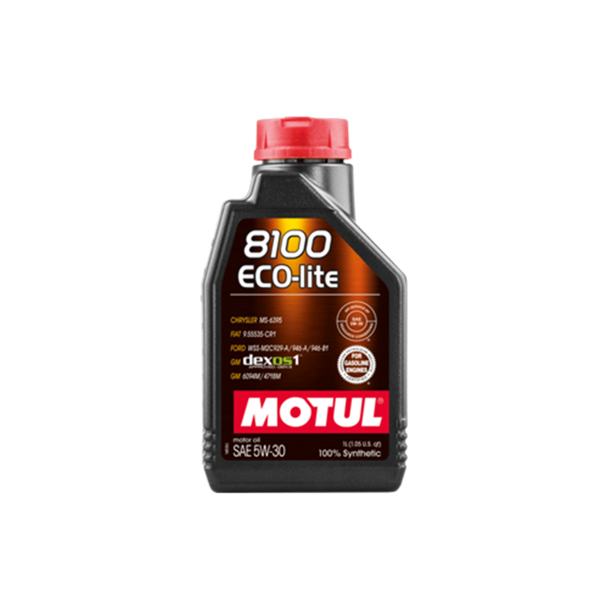 8100 ECO-LITE 5W30 1Lt
