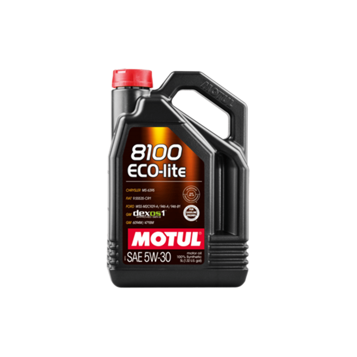 8100 ECO-LITE 5W30 5Lt
