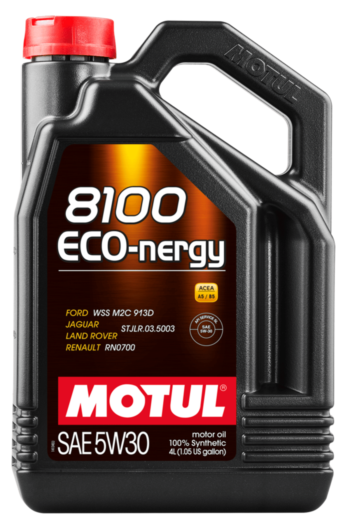 8100 ECO-NERGY 5W30 4Lt