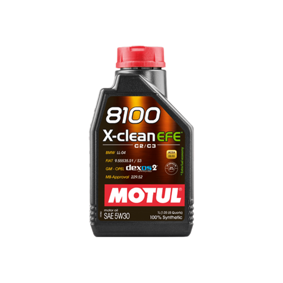 8100 X-CLEAN EFE 5W30 1Lt