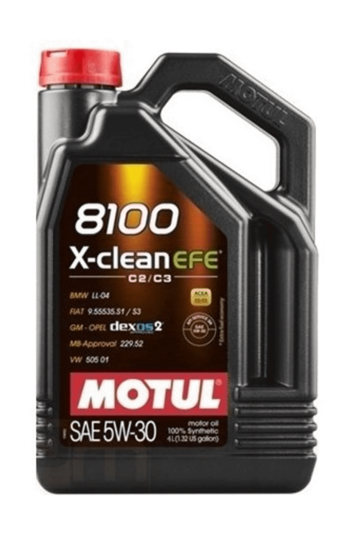 8100 X-CLEAN EFE 5W30 5Lt