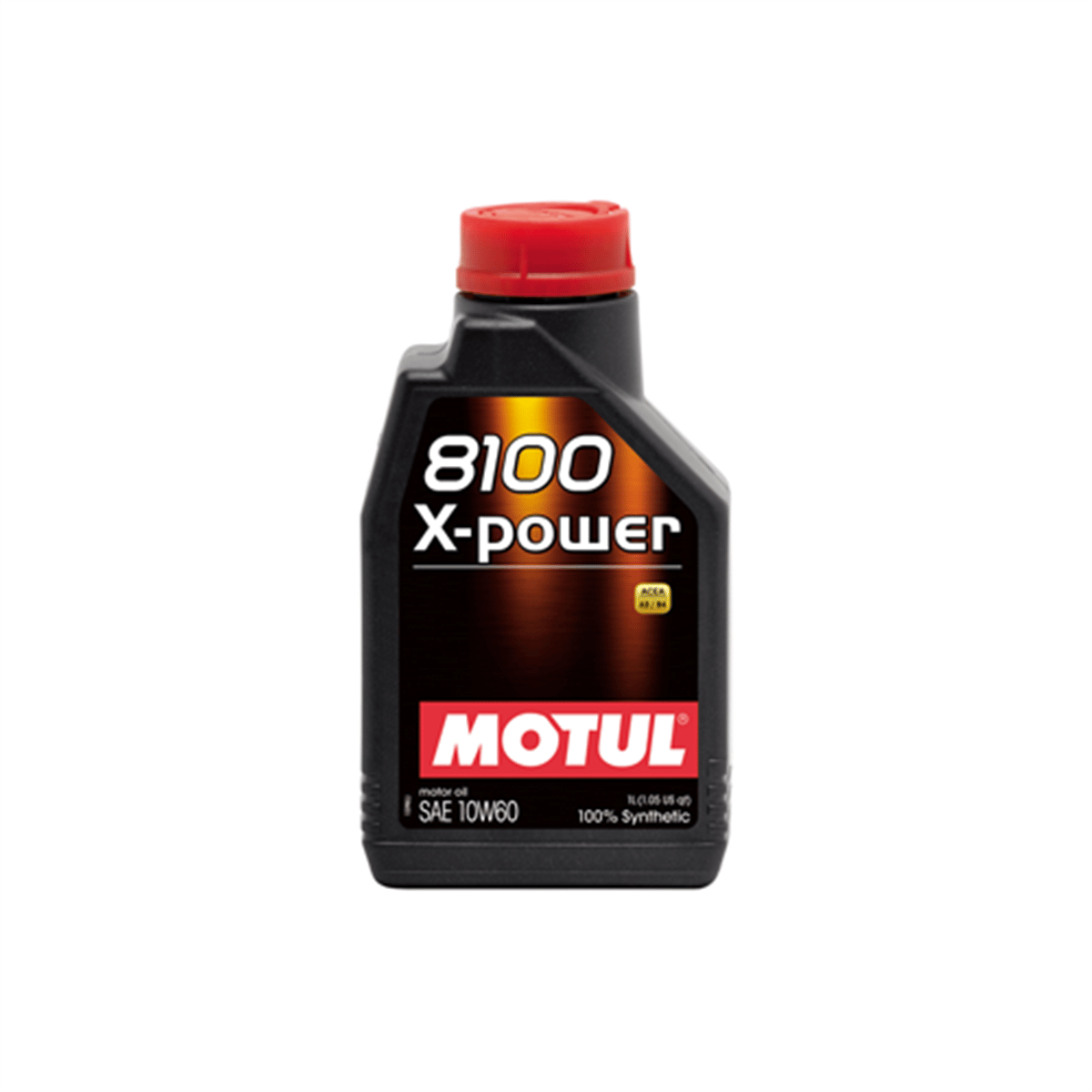 8100 X-POWER 10W60 1Lt