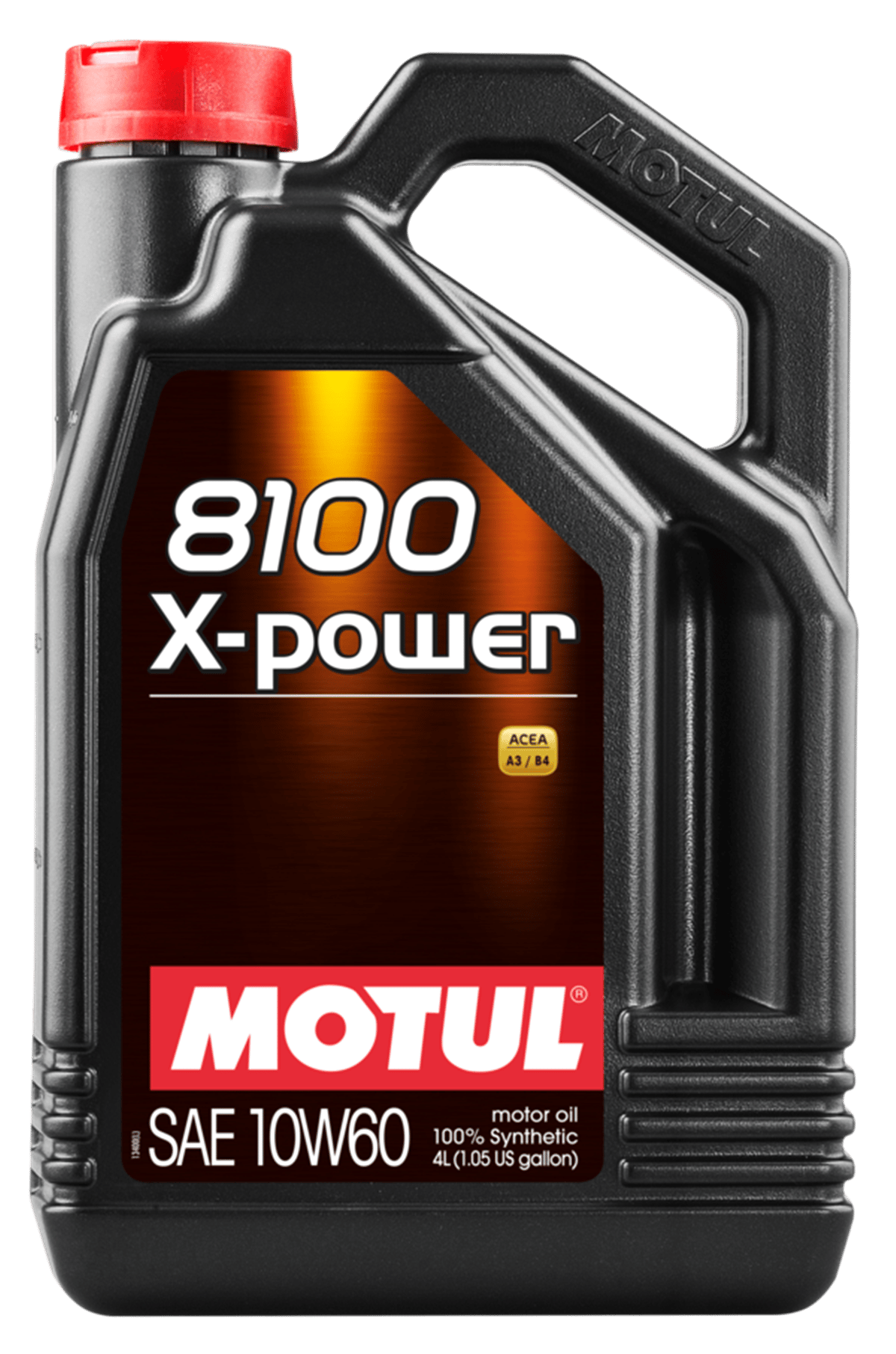 8100 X-POWER 10W60 4Lt