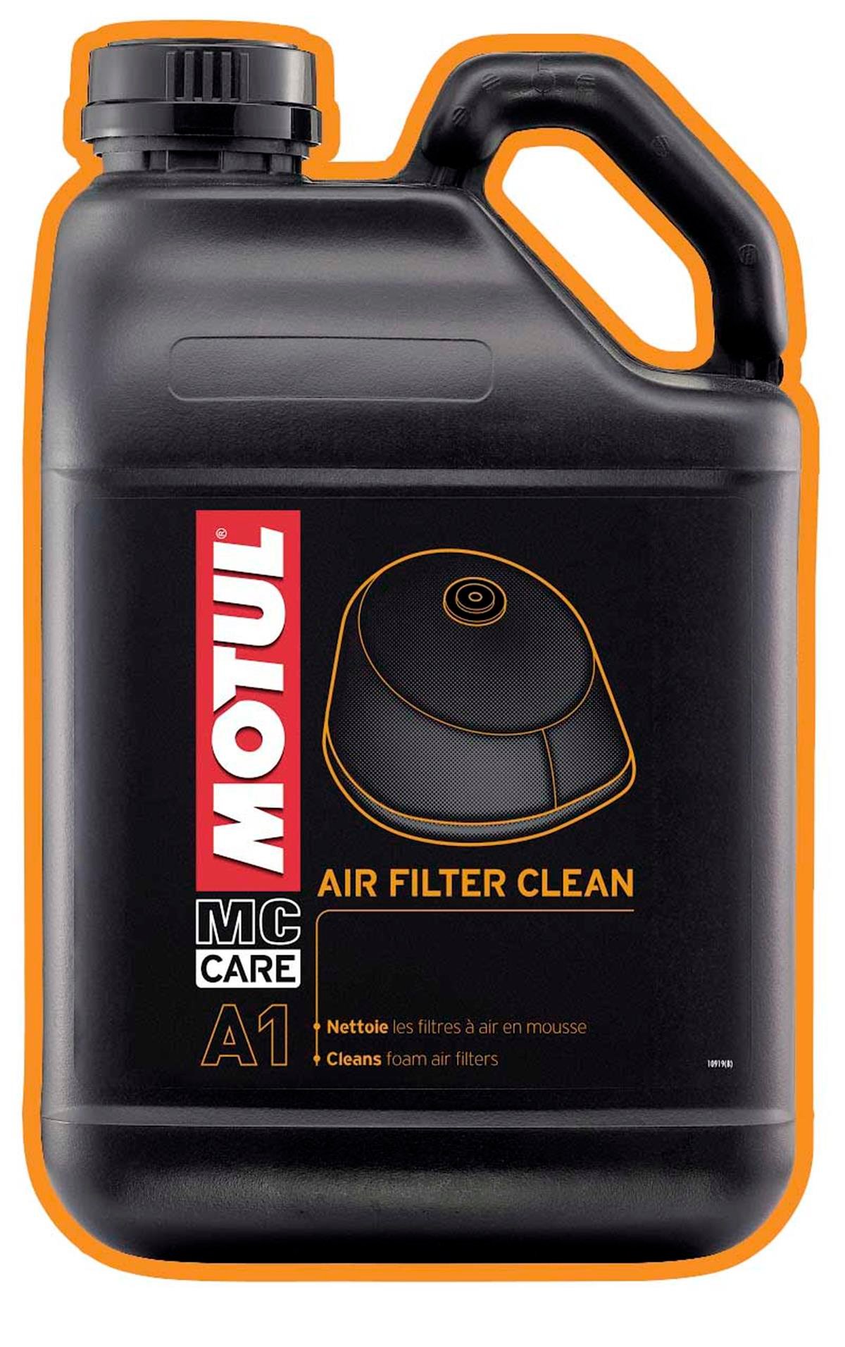 A1 AIR FILTER CLEAN 5Lt