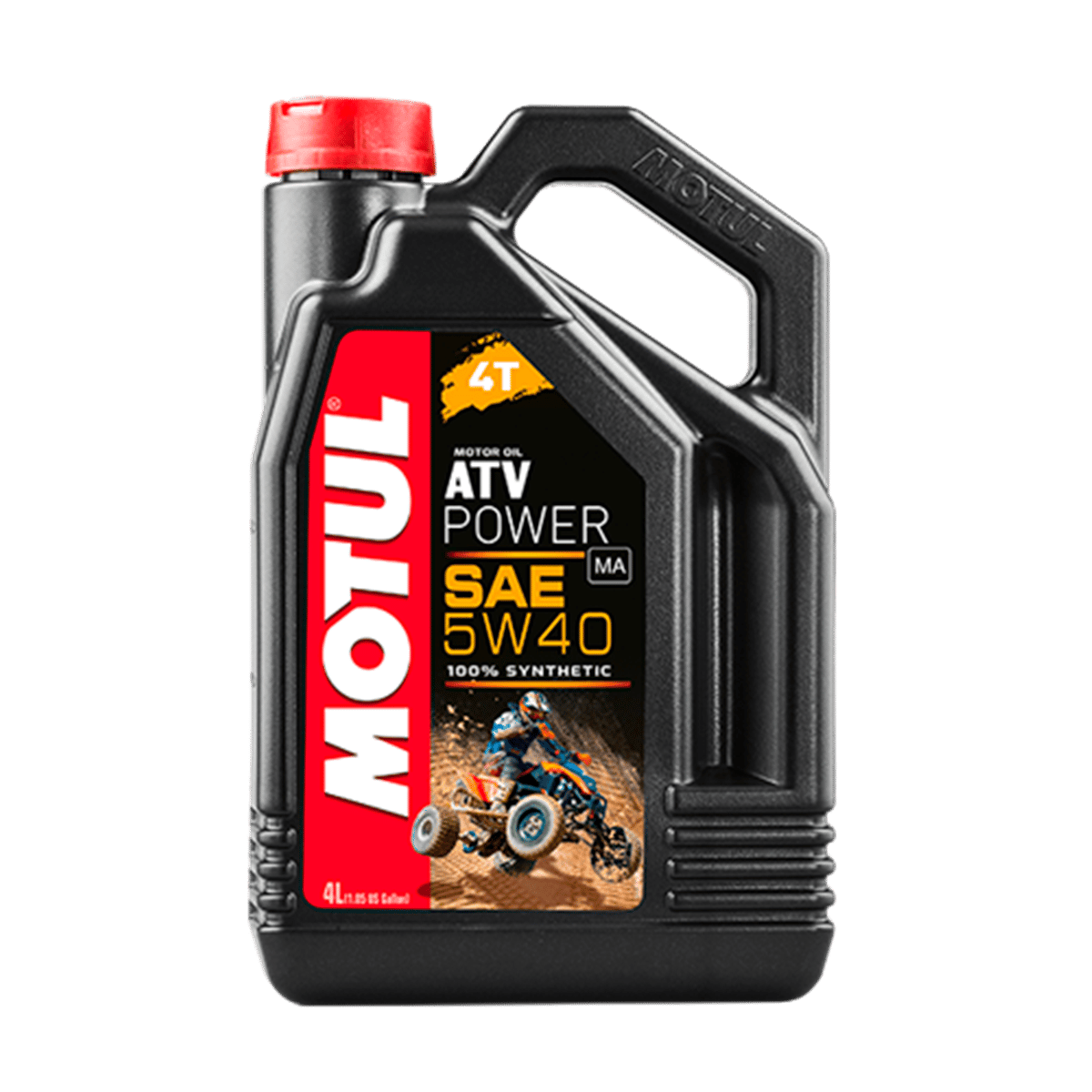 ATV POWER 4T 5W40 4Lt